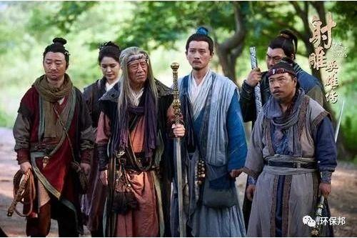 2017年射雕在线观看,重温经典射雕英雄传在线观看热潮