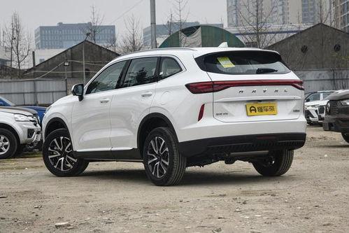 哈弗h6最新款爆料,尖端科技与时尚设计，引领SUV市场新潮流